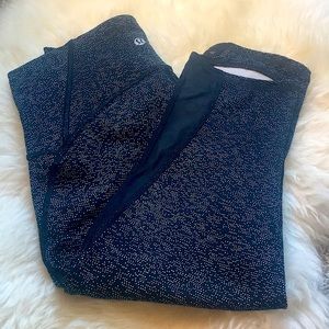 Lululemon Cropped Leggings